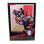 Werewolf How to Make a Monster Bust